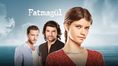 Protagonistas de 'Fatmagül', uma novela turca de 2010 que conquistou o público com sua trama cheia de drama e superação.