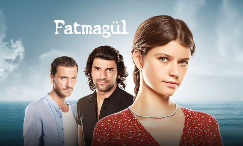 Protagonistas de 'Fatmagül', uma novela turca de 2010 que conquistou o público com sua trama cheia de drama e superação.