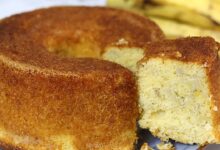 Bolo de banana: veja a receita definitiva, e as dicas para fazer o seu