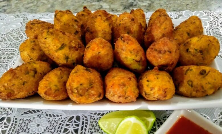 Com estas dicas, você vai conseguir preparar o bolinho de bacalhau perfeito