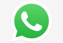 Logo do WhatsApp com ícone de telefone, representando a transcrição de áudios.