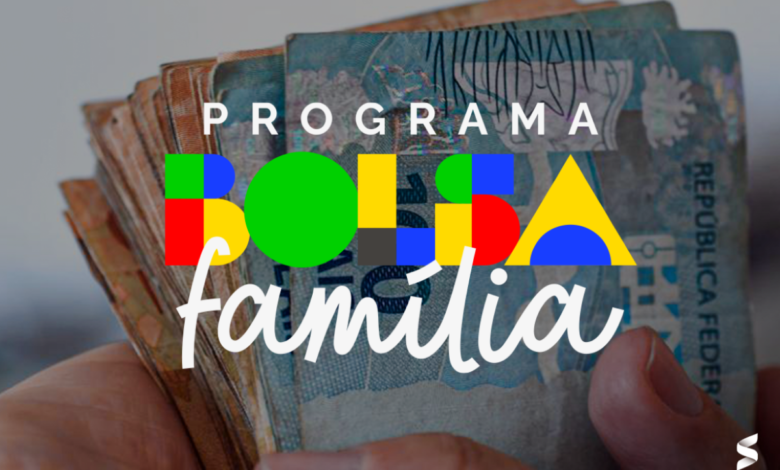 Nota do programa Bolsa Família com a data de pagamento de março começando no dia 17?