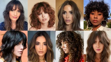 Cortes de cabelo feminino modernos e ousados para 2025