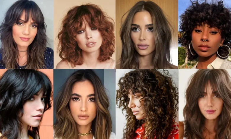 Cortes de cabelo feminino modernos e ousados para 2025