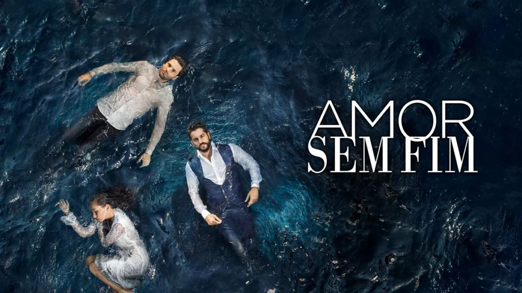 Kara Sevda, também conhecida como 'Amor Sem Fim', é uma novela turca que conquistou o coração do público brasileiro, retratando um triângulo amoroso emocionante