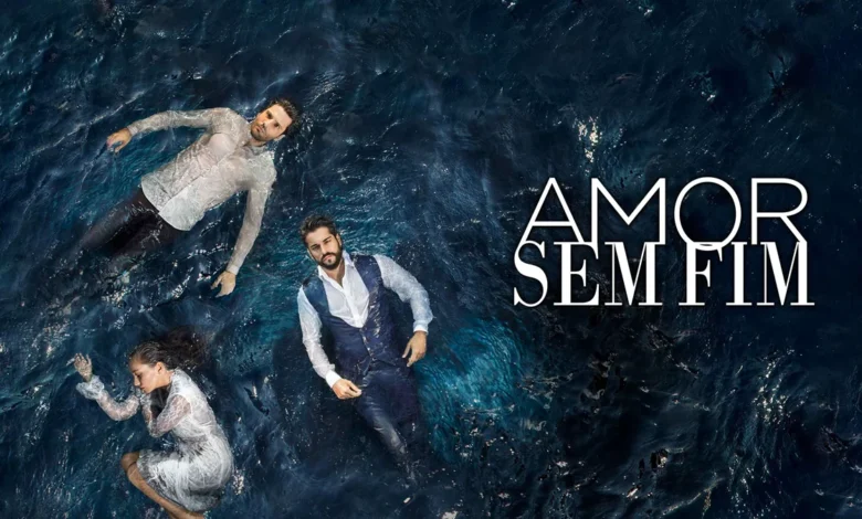 Kara Sevda, também conhecida como 'Amor Sem Fim', é uma novela turca que conquistou o coração do público brasileiro, retratando um triângulo amoroso emocionante