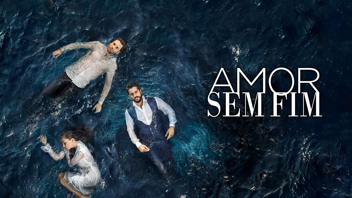 Kara Sevda, também conhecida como 'Amor Sem Fim', é uma novela turca que conquistou o coração do público brasileiro, retratando um triângulo amoroso emocion4826ante