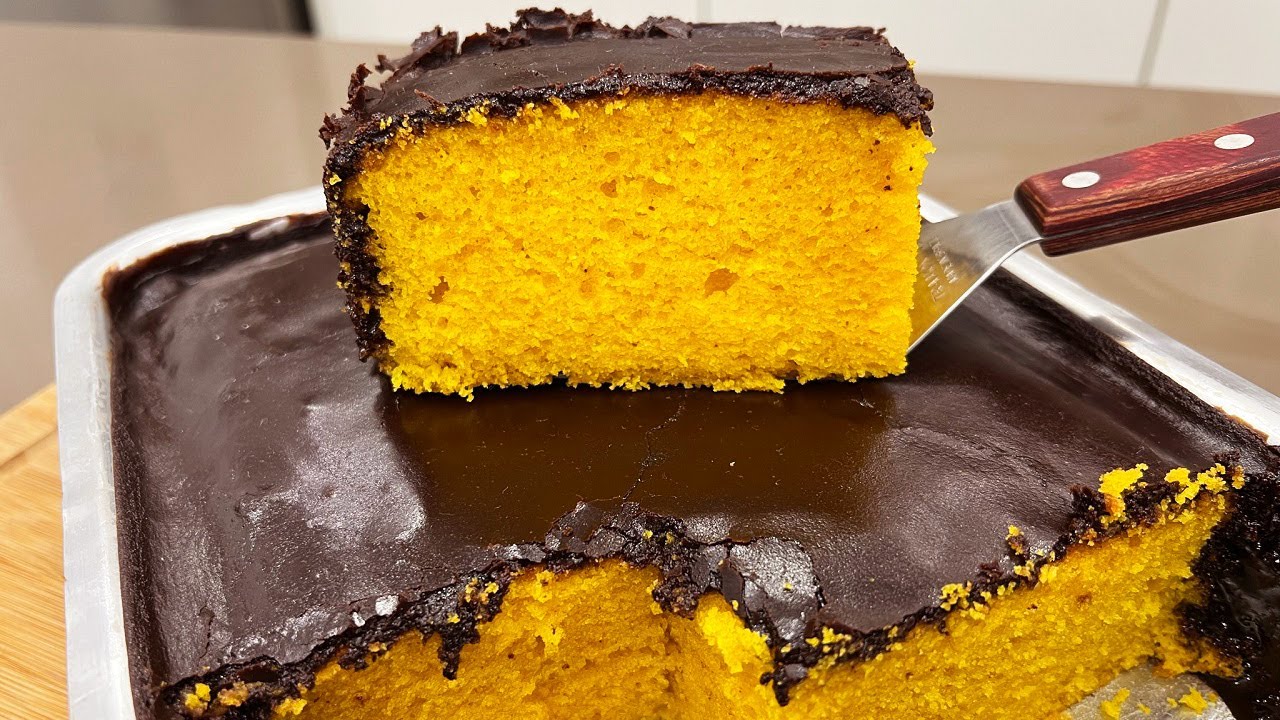 O bolo de cenoura perfeito: veja receita, dicas e truques valiosos