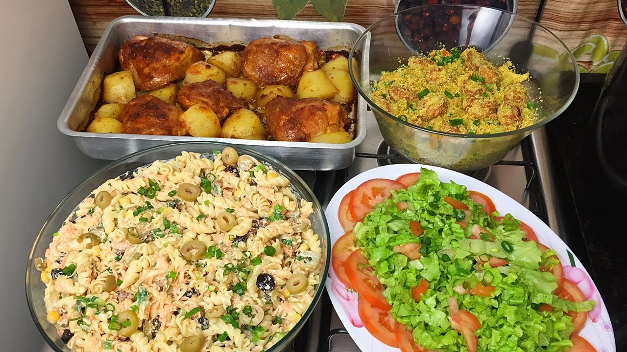 Feliz Páscoa: veja lista de receitas para arrasar na reunião da família