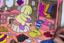 Veja 5 motivos para começar a colorir com os livros da Bobbie Goods agora mesmo