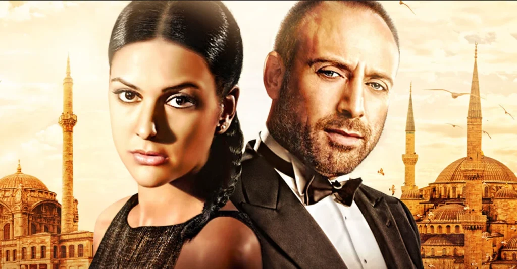 Descubra sua novela turca ideal com este quiz interativo