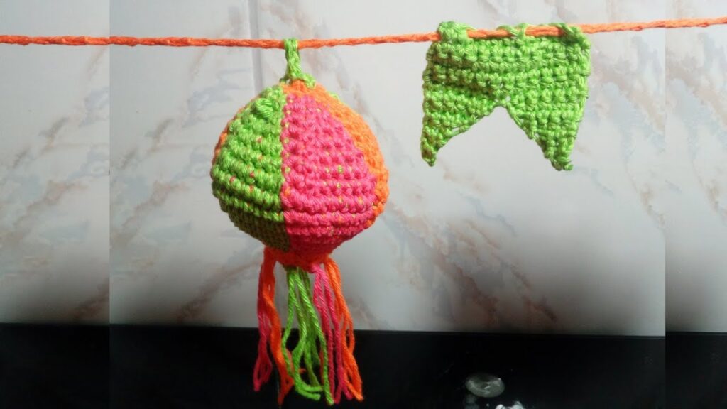 Crochê no São João: ideias de decoração e figurino para um arraial cheio de charme