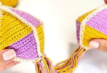 Crochê no São João: ideias de decoração e figurino para um arraial cheio de charme