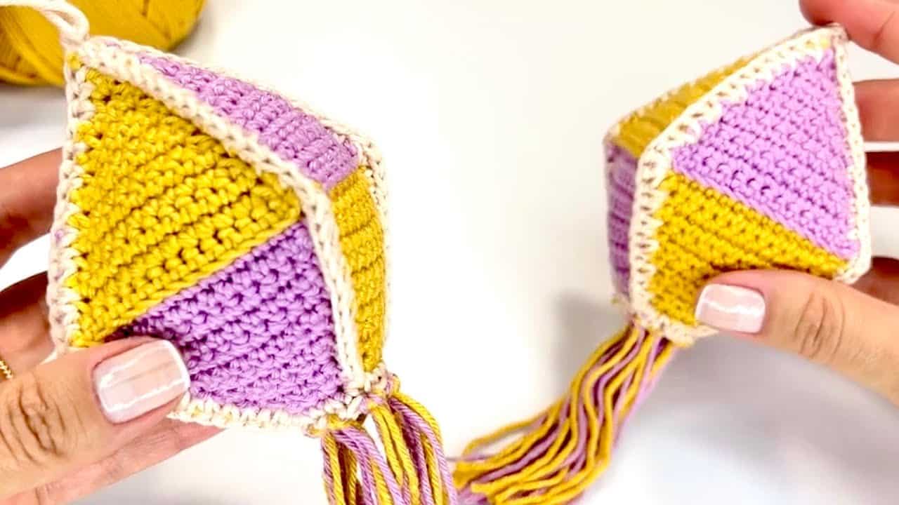 Crochê no São João: ideias de decoração e figurino para um arraial cheio de charme