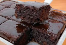 Sobremesa perfeita: veja como preparar uma receita de bolo de chocolate para os netos