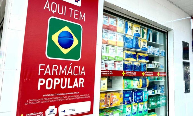 Farmácia Popular: nova fraude detectada pode prejudicar idosos de todo o país