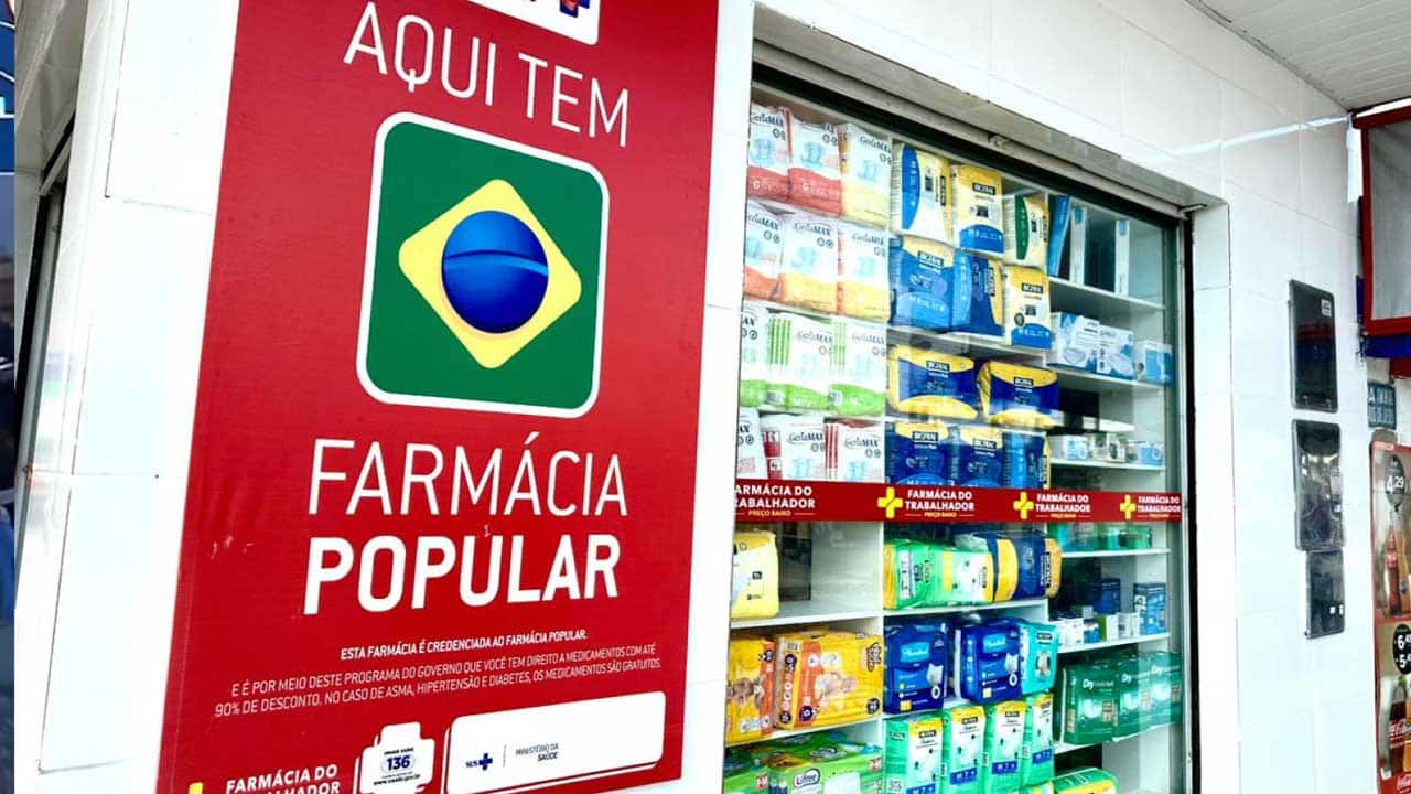 Farmácia Popular: nova fraude detectada pode prejudicar idosos de todo o país