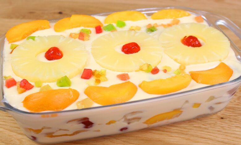 VocĂȘ nunca mais vai olhar para uma fruta do mesmo jeito, depois de aprender estas receitas de sobremesas