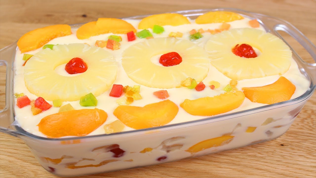 Você nunca mais vai olhar para uma fruta do mesmo jeito, depois de aprender estas receitas de sobremesas