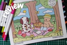 De hobby a arte: como colorir os Bobbie Goods pode virar expressão criativa e até profissão