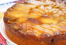 Torta de maçã sem glúten: veja receita original para arrasar na cozinha