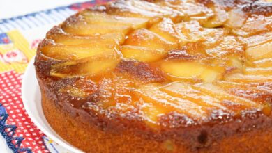 Torta de maçã sem glúten: veja receita original para arrasar na cozinha