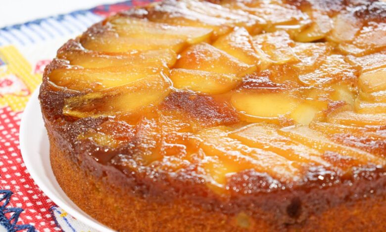 Torta de maçã sem glúten: veja receita original para arrasar na cozinha