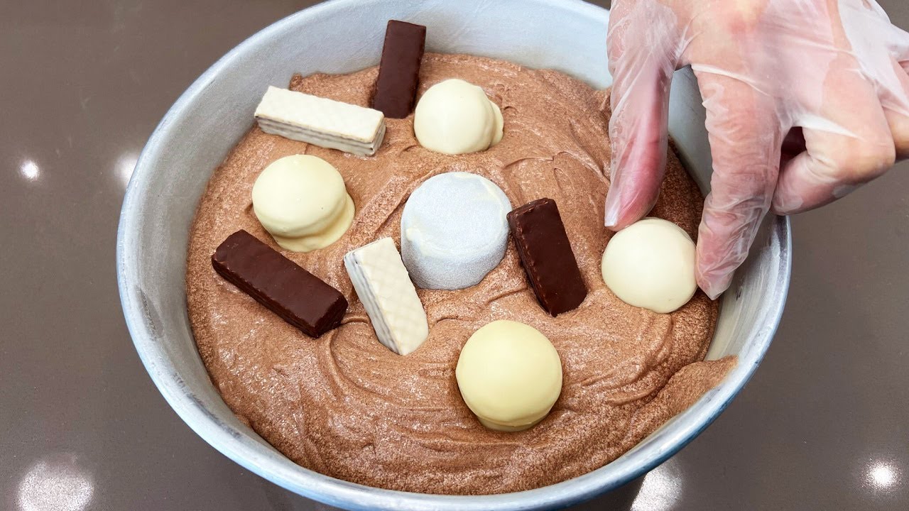 O segredo do bombom de Leite Ninho: Sobremesa irresistível, caseira e com recheio surpresa