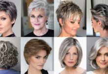 Qual é o corte ideal para cada tipo de rosto depois dos 60?