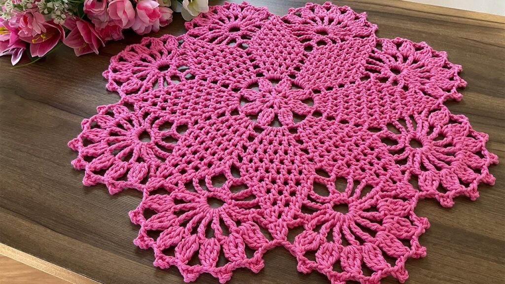 Começando do zero: guia básico de crochê para iniciantes com mais de 60