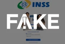Alerta sobre fraudes do INSS: vídeos falsos prometem indenização.