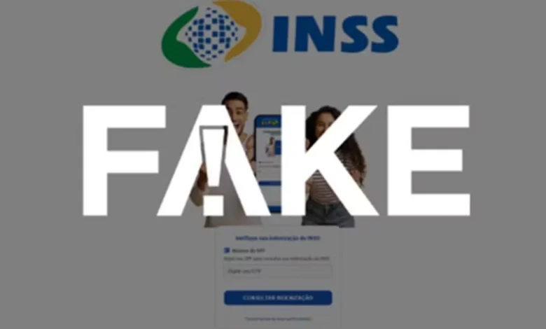 Alerta sobre fraudes do INSS: vídeos falsos prometem indenização.