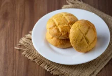Broa de fubá simples e deliciosa, feita no liquidificador.