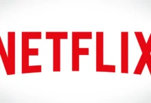 Logo da Netflix destacando sua oferta de novelas turcas para maratonar.