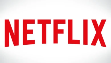 Logo da Netflix destacando sua oferta de novelas turcas para maratonar.