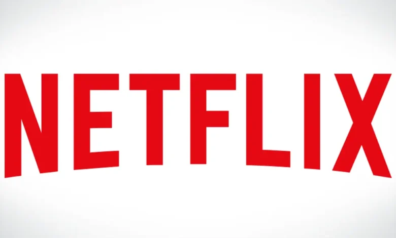 Logo da Netflix destacando sua oferta de novelas turcas para maratonar.