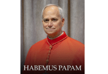 novo papa