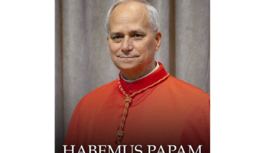 novo papa