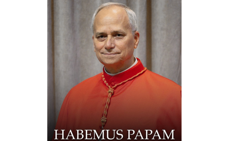 novo papa