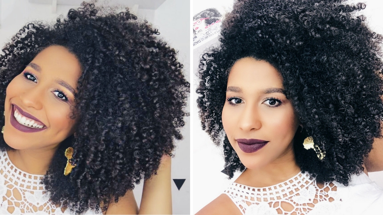 Tesouras de Liberdade: Cortes que valorizam a textura do cabelo crespo