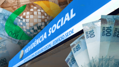 Pagamento de benefícios do INSS em junho com destaque para cédulas de dinheiro