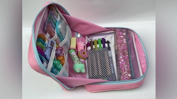 Monte o kit perfeito para colorir seus Bobbie Goods: do lápis ao estojo e mais!