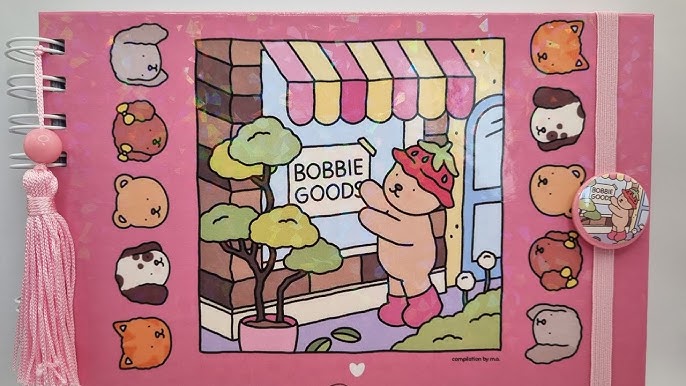 Transforme sua parede em um abraço visual: como montar uma galeria fofa no estilo Bobbie Goods