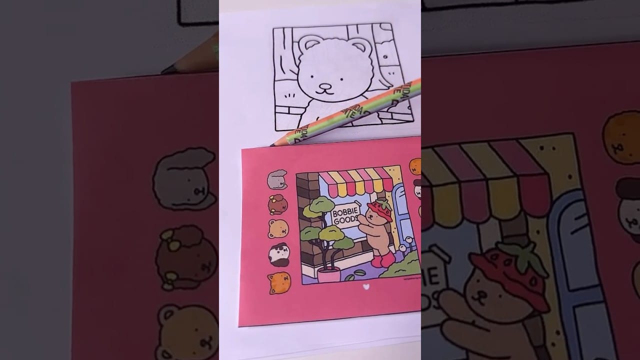 Transforme sua parede em um abraço visual: como montar uma galeria fofa no estilo Bobbie Goods