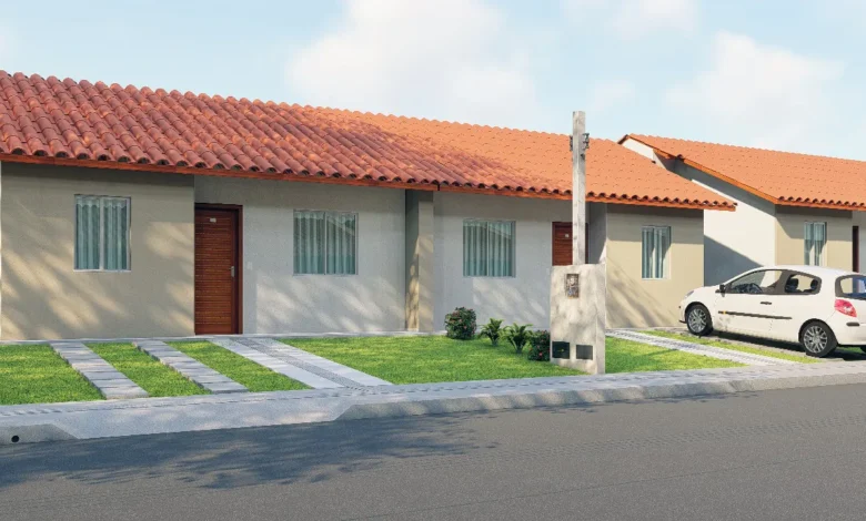 Dá pra financiar uma casa com R$ 0 de entrada pelo Minha Casa, Minha Vida?