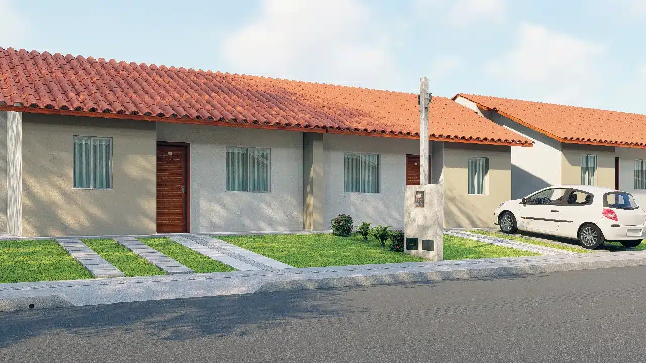 Dá pra financiar uma casa com R$ 0 de entrada pelo Minha Casa, Minha Vida?