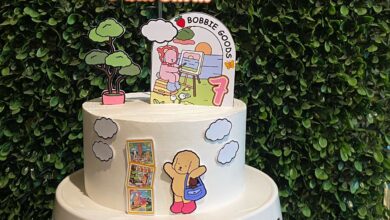 Passo a passo: como preparar uma festa de aniversário temática do bobbie goods