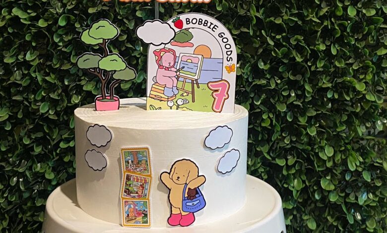 Passo a passo: como preparar uma festa de aniversário temática do bobbie goods