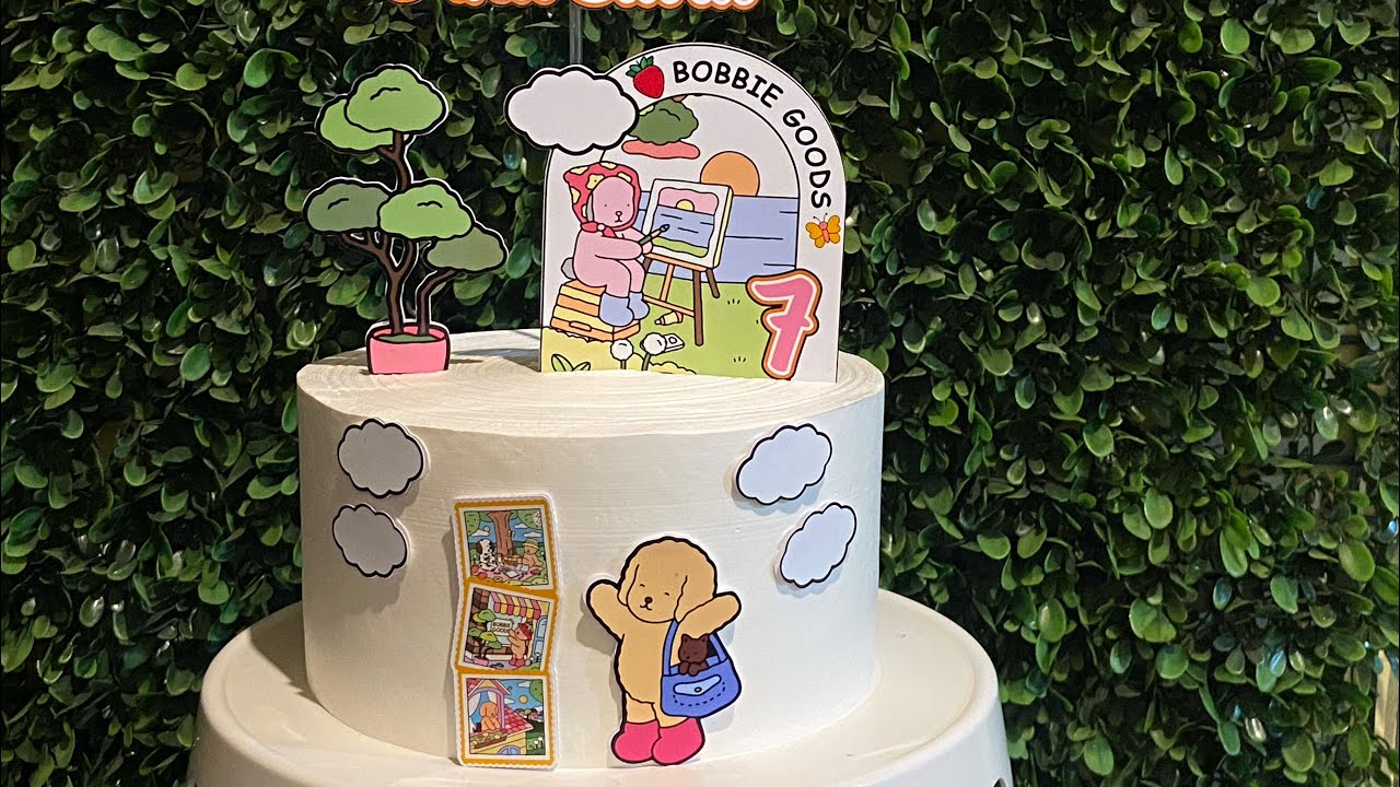 Passo a passo: como preparar uma festa de aniversário temática do bobbie goods