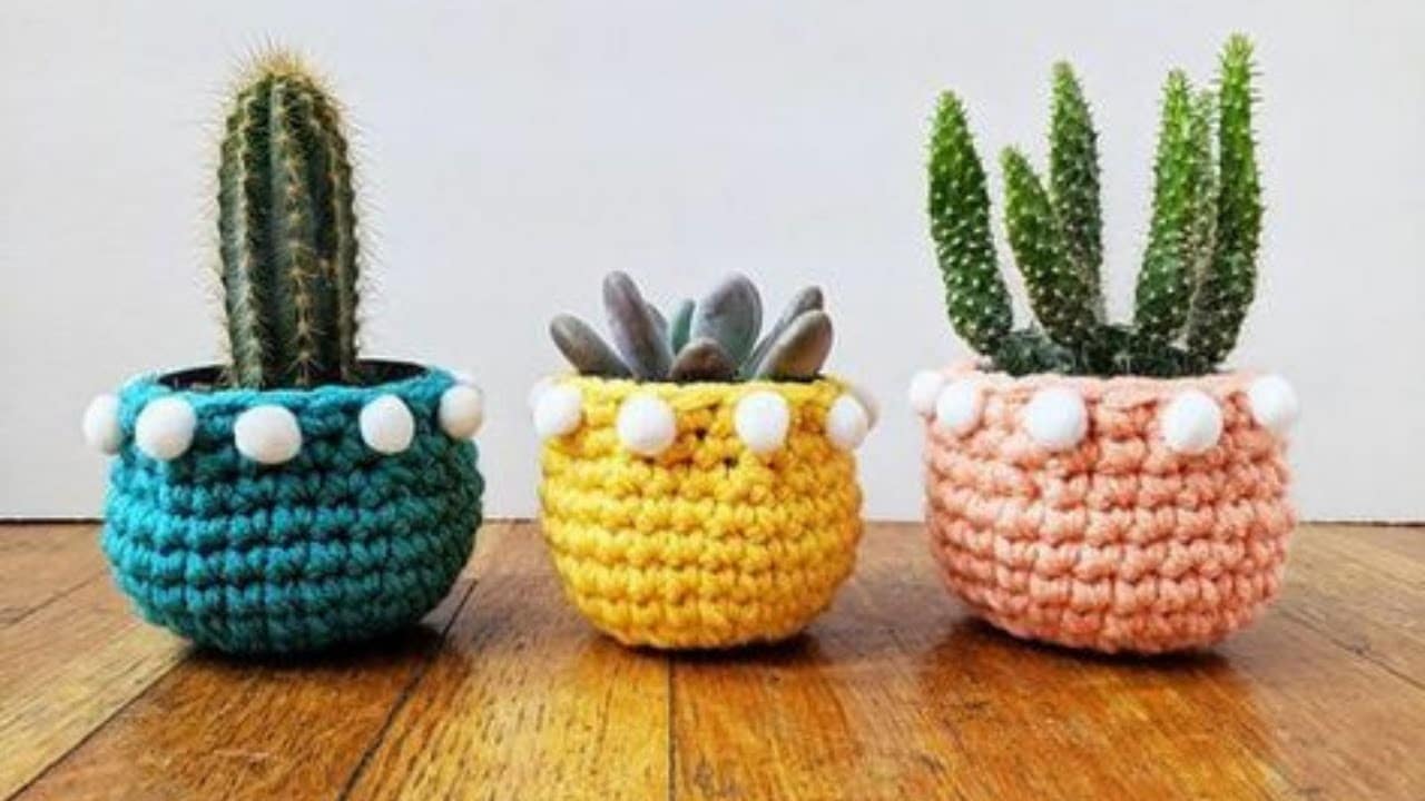 Crochê na decoração: dicas criativas e sustentáveis para deixar a casa mais aconchegante